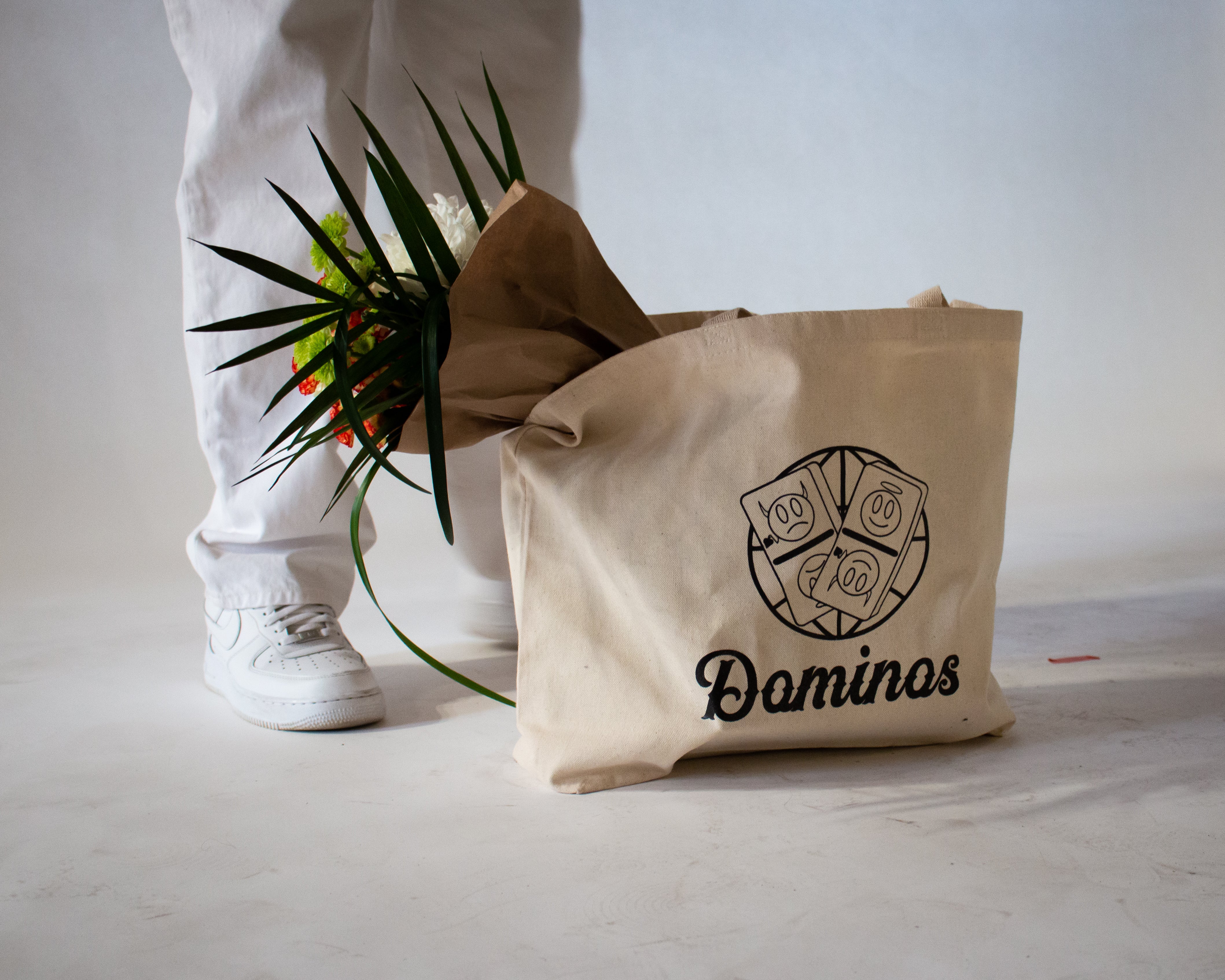 Dominos Tote Bag