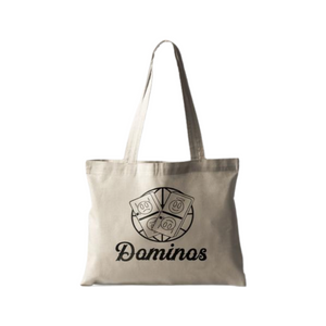 Dominos Tote Bag